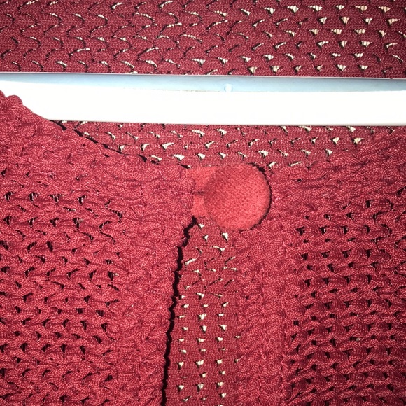 ✅Ann Travis Cardigan - Picture 5 of 6